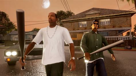 Grand Theft Auto: San Andreas – The Definitive .